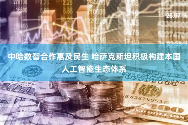 中哈数智合作惠及民生 哈萨克斯坦积极构建本国人工智能生态体系